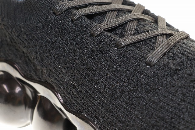 【中古】grounds JEWELRY BLACK 27.5cm グラウンズ ジュエリー ブラック 黒 【ブランド古着ベクトル】▲■251016