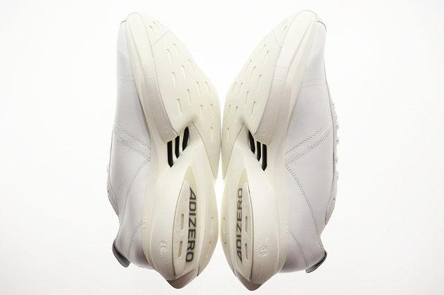 【中古】ワイスリー Y-3 ADIOS PRO 3.0 LX CORE WHITE ORBIT GREY 28cm JR4206 アディオス プロ コア ホワイト グレー_2