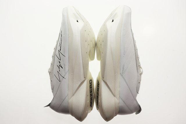 【中古】ワイスリー Y-3 ADIOS PRO 3.0 LX CORE WHITE ORBIT GREY 28cm JR4206 アディオス プロ コア ホワイト グレー_3