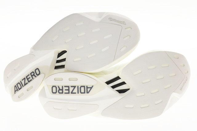 【中古】ワイスリー Y-3 ADIOS PRO 3.0 LX CORE WHITE ORBIT GREY 28cm JR4206 アディオス プロ コア ホワイト グレー_5