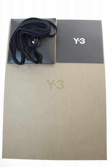【中古】ワイスリー Y-3 ADIOS PRO 3.0 LX CORE WHITE ORBIT GREY 28cm JR4206 アディオス プロ コア ホワイト グレー_8
