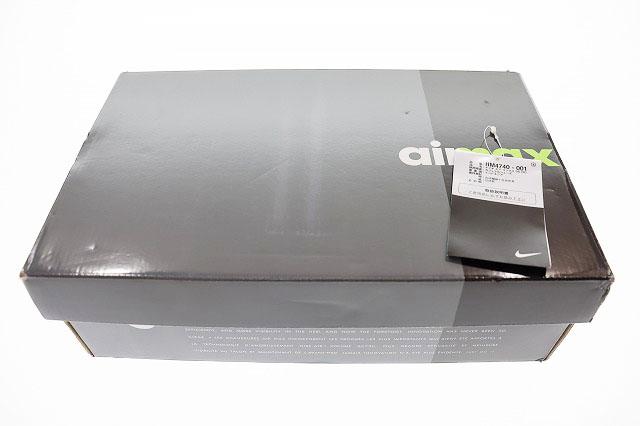 【中古】ナイキ NIKE AIR MAX 95 OG BIG BUBBLE 2025 26.5cm NEON YELLOW HM4740-001 ▲■251016