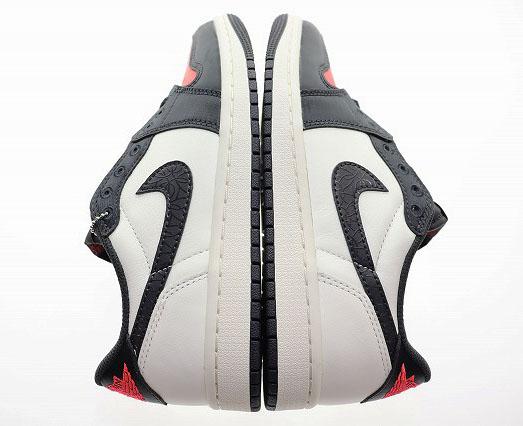 【中古】ナイキ NIKE × PSG AIR JORDAN 1 RETRO LOW 23.5cm パリ サンジェルマン エア ジョーダン ●▲■251020
