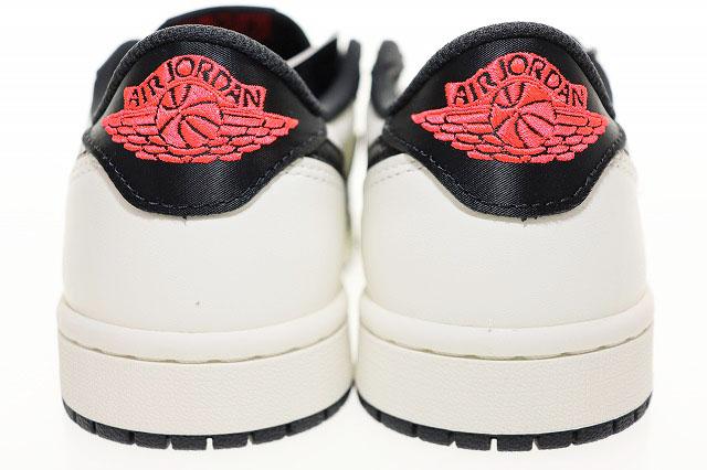 【中古】ナイキ NIKE × PSG AIR JORDAN 1 RETRO LOW 23.5cm パリ サンジェルマン エア ジョーダン ●▲■251020