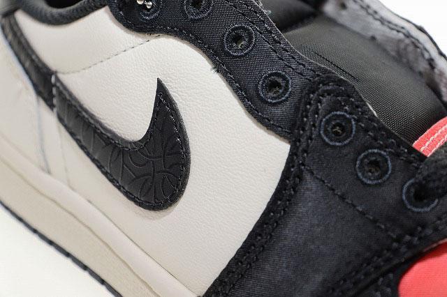 【中古】ナイキ NIKE × PSG AIR JORDAN 1 RETRO LOW 23.5cm パリ サンジェルマン エア ジョーダン ●▲■251020