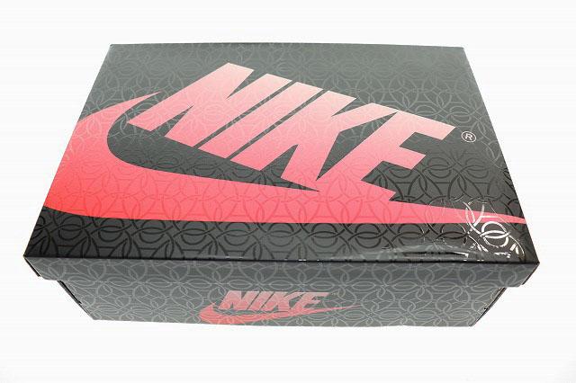 【中古】ナイキ NIKE × PSG AIR JORDAN 1 RETRO LOW 23.5cm パリ サンジェルマン エア ジョーダン ●▲■251020