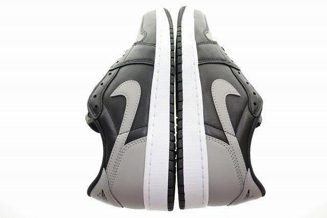 【中古】ナイキ NIKE AIR JORDAN 1 RETRO LOW OG SHADOW 26.5cm エア ジョーダン シャドウ ▲■251021