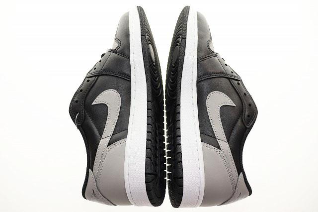 【中古】ナイキ NIKE AIR JORDAN 1 RETRO LOW OG SHADOW 26.5cm エア ジョーダン シャドウ ▲■251021