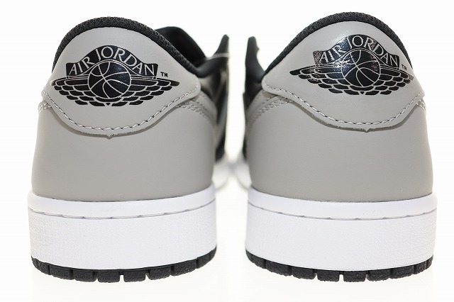 【中古】ナイキ NIKE AIR JORDAN 1 RETRO LOW OG SHADOW 26.5cm エア ジョーダン シャドウ ▲■251021