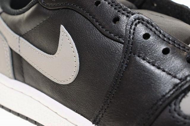 【中古】ナイキ NIKE AIR JORDAN 1 RETRO LOW OG SHADOW 26.5cm エア ジョーダン シャドウ ▲■251021