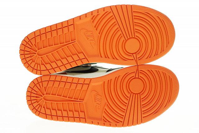【中古】ナイキ NIKE AIR JORDAN 1 RETRO HIGH OG SHATTERED BACKBOARD 26.5cm エア ジョーダン レトロ ▲■251021