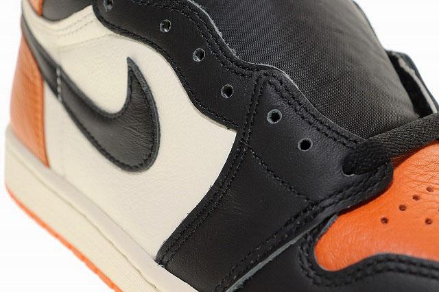 【中古】ナイキ NIKE AIR JORDAN 1 RETRO HIGH OG SHATTERED BACKBOARD 26.5cm エア ジョーダン レトロ ▲■251021