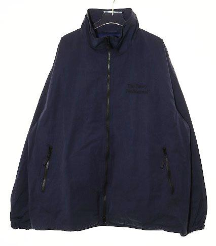 【中古】ザエンノイプロフェッショナル The ennoy Professional 24AW CPN HOODIE NAVY XL ジップ フーディ ネイビー