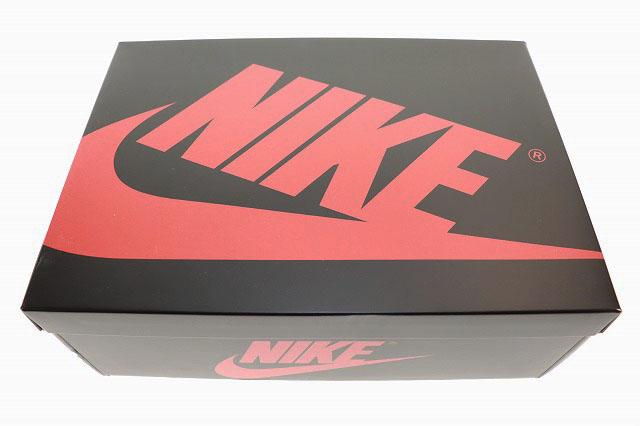 【中古】ナイキ NIKE AIR JORDAN 1 HIGH 85 BRED 2025 24.5cm HV6674-067 AJ1 エア ジョーダン ハイ ●▲■251031