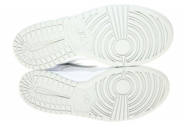 【中古】ナイキ NIKE SB DUNK LOW OG QS SUPREME WHITE 2025 24.5cm HQ8487-100 ダンク シュプリーム ●▲■251031