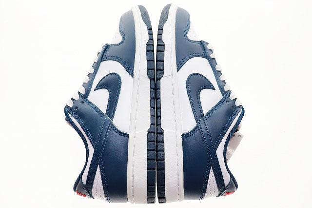【中古】ナイキ NIKE DUNK LOW RETRO VALERIAN BLUE 24.5cm DD1391-400 ダンク ロー レトロ ●▲■251031
