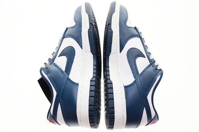 【中古】ナイキ NIKE DUNK LOW RETRO VALERIAN BLUE 24.5cm DD1391-400 ダンク ロー レトロ ●▲■251031
