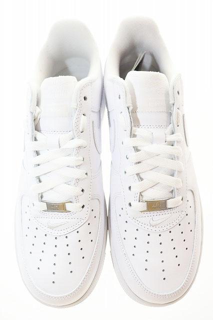 【中古】シュプリーム SUPREME × SUPREME AIR FORCE 1 LOW 27.5cm シュプリーム エア フォース ☆AA★▲■251216