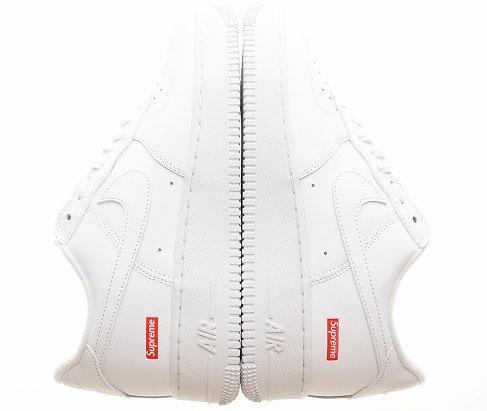 【中古】シュプリーム SUPREME × SUPREME AIR FORCE 1 LOW 27.5cm シュプリーム エア フォース ☆AA★▲■251216