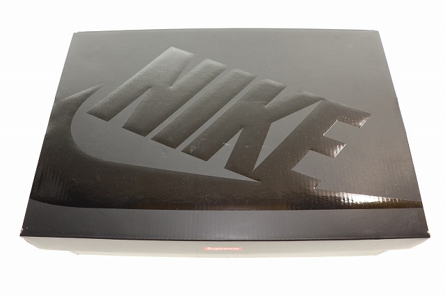 【中古】シュプリーム SUPREME × SUPREME AIR FORCE 1 LOW 27.5cm シュプリーム エア フォース ☆AA★▲■251216