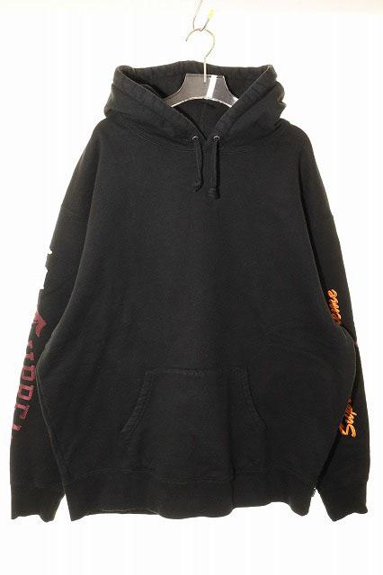 【中古】シュプリーム SUPREME 21AW MULTI LOGO HOODED SWEATSHIRT マルチロゴ フーデッド スウェット ☆AA★260320_1