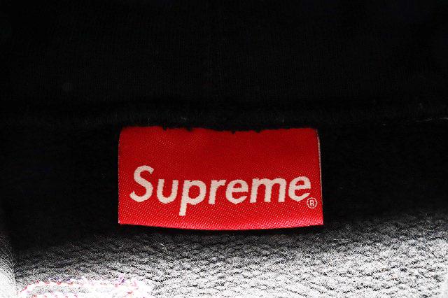 【中古】シュプリーム SUPREME 21AW MULTI LOGO HOODED SWEATSHIRT マルチロゴ フーデッド スウェット ☆AA★260320_7