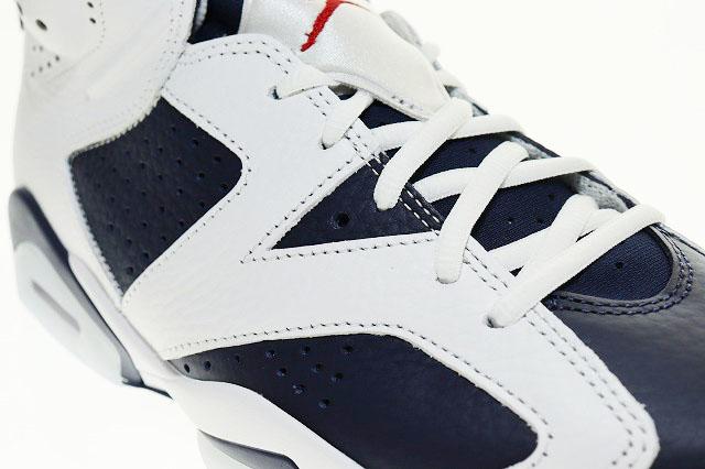 【中古】ナイキ NIKE AIR JORDAN 6 RETRO MIDNIGHT NAVY 26.5cm CT8529-141 AJ6 エア ジョーダン レトロ ▲■251104