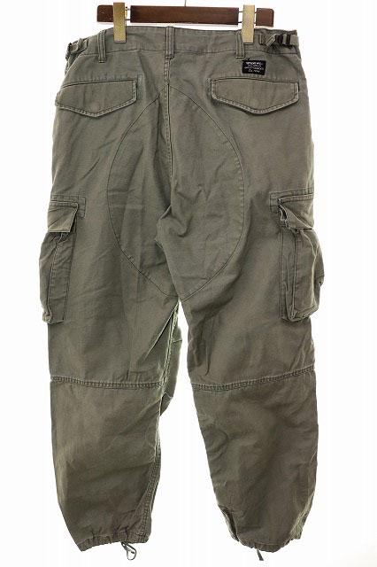【中古】シュプリーム SUPREME 20SS CARGO PANTS 30 カーゴ パンツ カーキ ☆AA★251207 メンズ