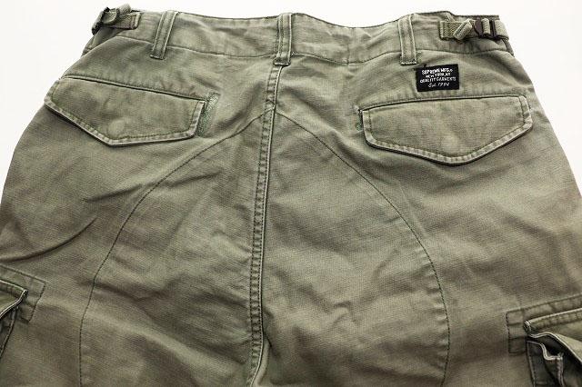 【中古】シュプリーム SUPREME 20SS CARGO PANTS 30 カーゴ パンツ カーキ ☆AA★251207 メンズ