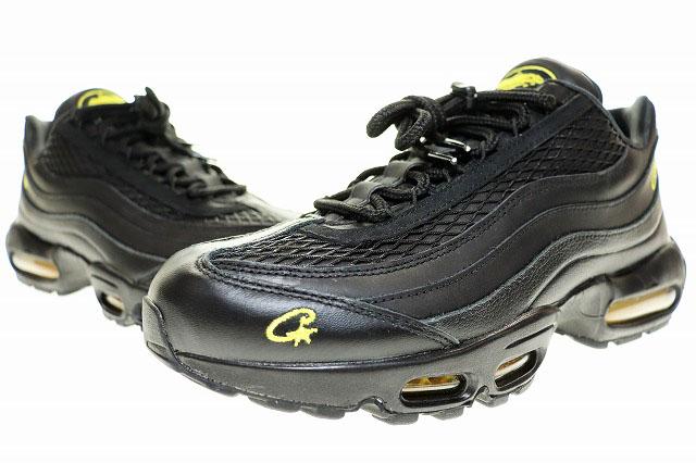 【中古】ナイキ NIKE AIR MAX 95 SP CORTEIZ 2025 29cm BLACK FB2709-003 エア マックス コーテイズ ▲■251106
