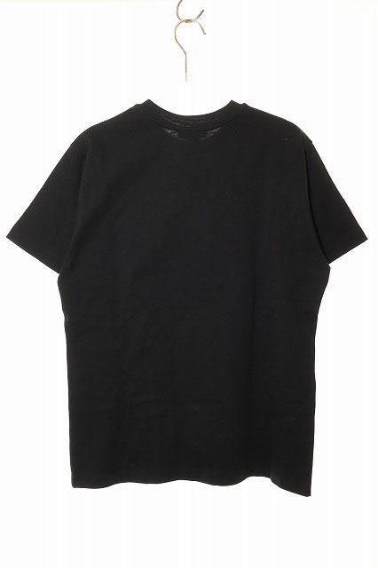 【中古】ルイヴィトン LOUIS VUITTON チェーン付き反転ロゴTシャツ M RW211W TXP FJTS18 ロゴ ☆AA★●■251214_1