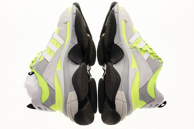 【中古】バレンシアガ BALENCIAGA × adidas TRIPLE S TRAINERS 28.5cm アディダス トリプルエス ☆AA★▲■251213