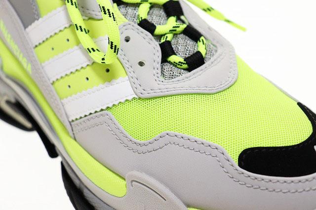 【中古】バレンシアガ BALENCIAGA × adidas TRIPLE S TRAINERS 28.5cm アディダス トリプルエス ☆AA★▲■251213