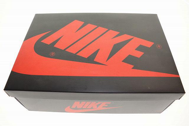 【中古】ナイキ NIKE AIR JORDAN 1 RETRO HIGH OG DARK MARINA BLUE 26.5cm エア ジョーダン レトロ ▲■251110