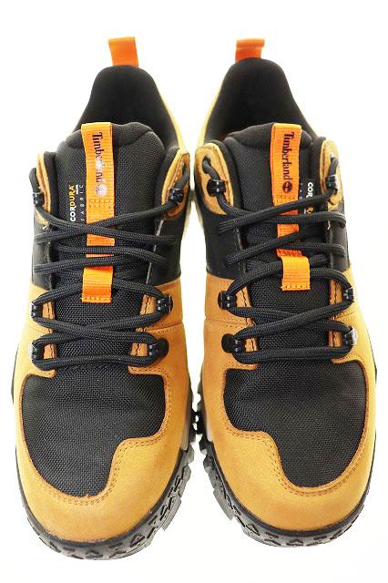 【中古】ティンバーランド Timberland MOTION SCRAMBLE LOW 28.5cm モーション スクランブル ロー ▲■251110