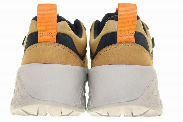 【中古】ティンバーランド Timberland MOTION SCRAMBLE LOW 28.5cm モーション スクランブル ロー ▲■251110