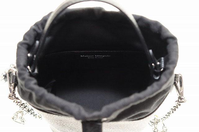 【中古】メゾンマルジェラ Maison Margiela 5AC BUCKET S61WG0035 P4348 バケットバッグ ショルダー ☆AA★▲■251213_5