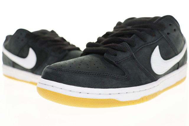 【中古】ナイキ NIKE SB DUNK LOW PRO BLACK WHITE GUM PACK 28.5cm CD2563-006 エスビー ダンク ロー ▲■251116