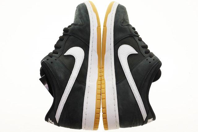 【中古】ナイキ NIKE SB DUNK LOW PRO BLACK WHITE GUM PACK 28.5cm CD2563-006 エスビー ダンク ロー ▲■251116