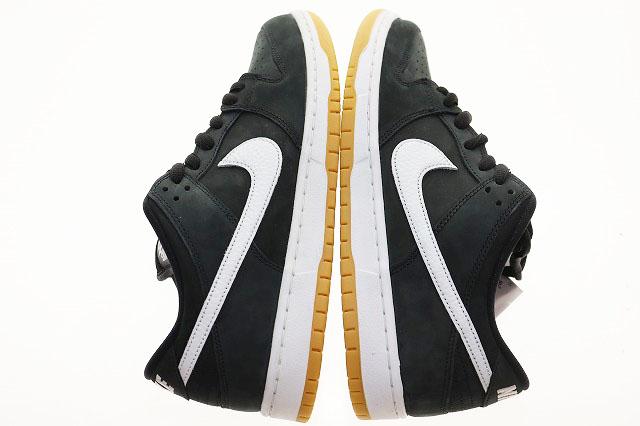 【中古】ナイキ NIKE SB DUNK LOW PRO BLACK WHITE GUM PACK 28.5cm CD2563-006 エスビー ダンク ロー ▲■251116