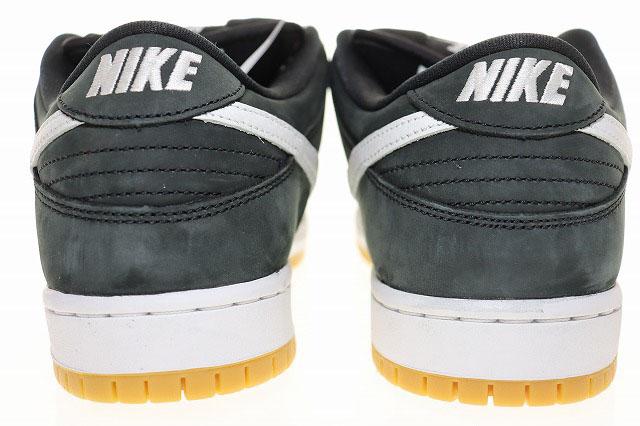 【中古】ナイキ NIKE SB DUNK LOW PRO BLACK WHITE GUM PACK 28.5cm CD2563-006 エスビー ダンク ロー ▲■251116