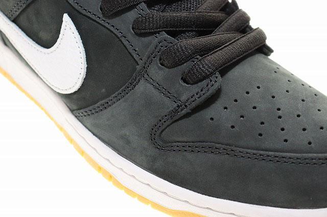 【中古】ナイキ NIKE SB DUNK LOW PRO BLACK WHITE GUM PACK 28.5cm CD2563-006 エスビー ダンク ロー ▲■251116