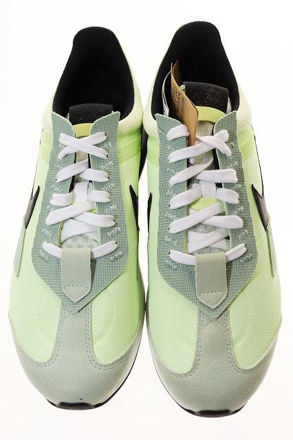 【中古】ナイキ NIKE AIR MAX PRE-DAY LIQUID LIME 28.5cm DD0338-300 エア マックス プレディ ▲■251123