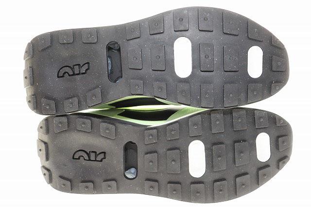 【中古】ナイキ NIKE AIR MAX PRE-DAY LIQUID LIME 28.5cm DD0338-300 エア マックス プレディ ▲■251123