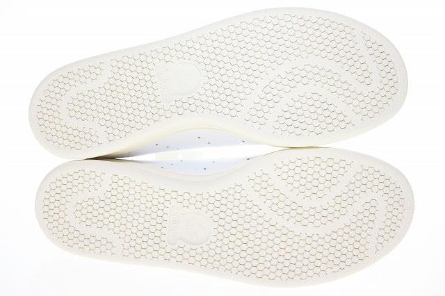 【中古】アディダス adidas STAN SMITH HUMAN MADE 2020 28.5cm FY0734 スタンスミス ヒューマンメイド ▲■251127