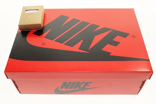 【中古】ナイキ NIKE WMNS AIR JORDAN 1 HIGH OG WASHED PINK 23.5cm FD2596-600 ウィメンズ ジョーダン ▲■251116