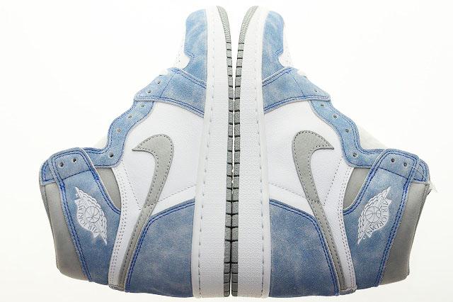 【中古】ナイキ NIKE AIR JORDAN 1 RETRO HIGH OG HYPER  26.5cm 555088-402 AJ1 エア ジョーダン ▲■251123