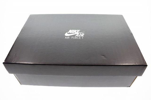 【中古】ナイキ NIKE AIR FORCE 1 LOW RETRO LINEN 2024 27.5cm 845053-201 エア フォース I リネン ▲■251205