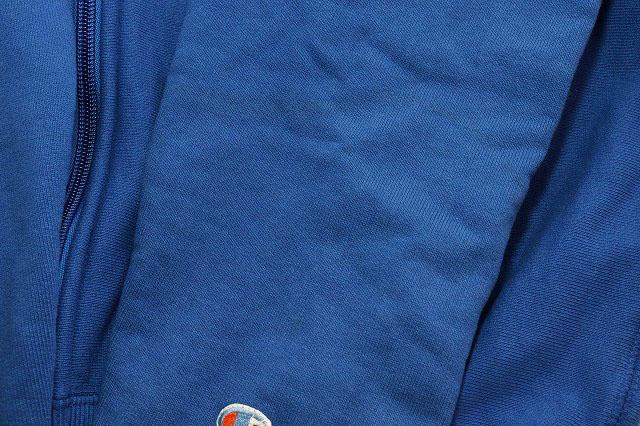 【中古】ヴェトモン VETEMENT × CHAMPION 17SS ZIP UP HOODIE チャンピオン ジップアップ フーディ ☆AA★260226_4