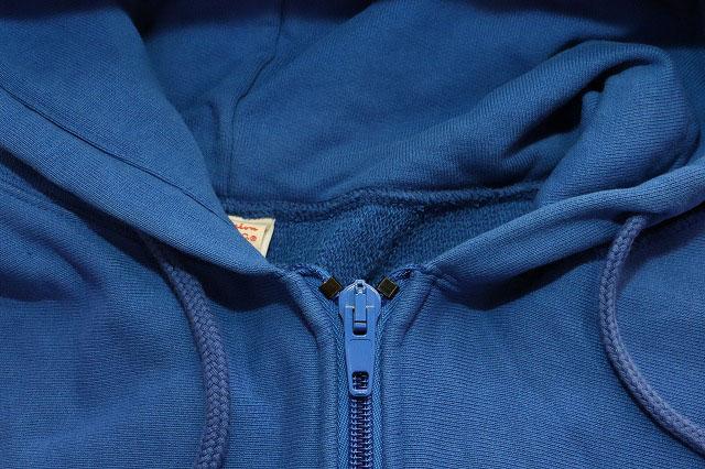 【中古】ヴェトモン VETEMENT × CHAMPION 17SS ZIP UP HOODIE チャンピオン ジップアップ フーディ ☆AA★260226_5